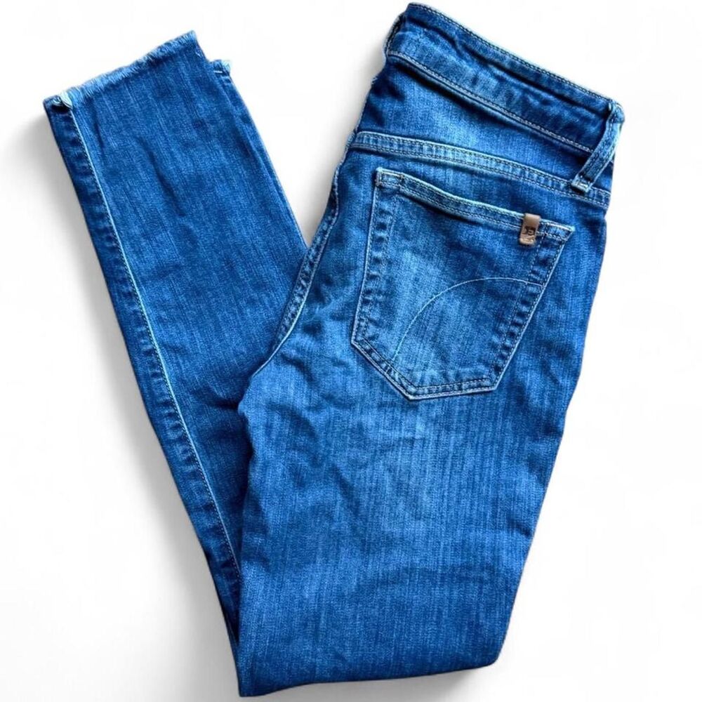 Joe-s-jeans Women's Blue and Navy Jeans